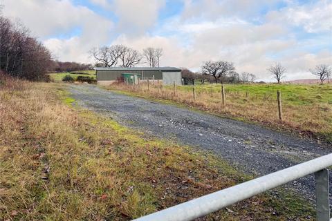 Land for sale, Nant Y Glyn Road, Ammanford SA18