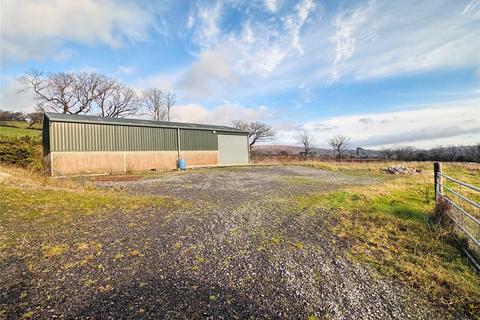 Land for sale, Nant Y Glyn Road, Ammanford SA18