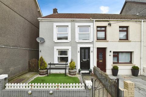 2 bedroom end of terrace house for sale, Norton Road, Llanelli SA14