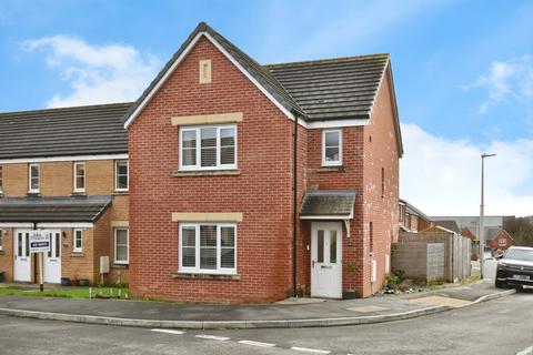 3 bedroom detached house for sale, Heol Cae Pownd, Llanelli SA14