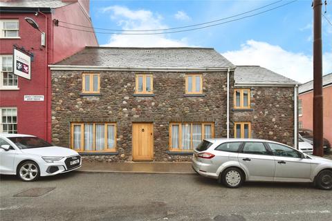 undefined, Queens Square, Nr Llandovery SA19