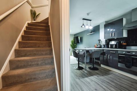 3 bedroom townhouse for sale, Heol Cae Pownd, Llanelli SA14