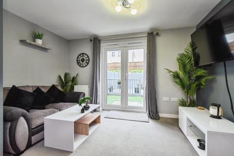 3 bedroom townhouse for sale, Heol Cae Pownd, Llanelli SA14