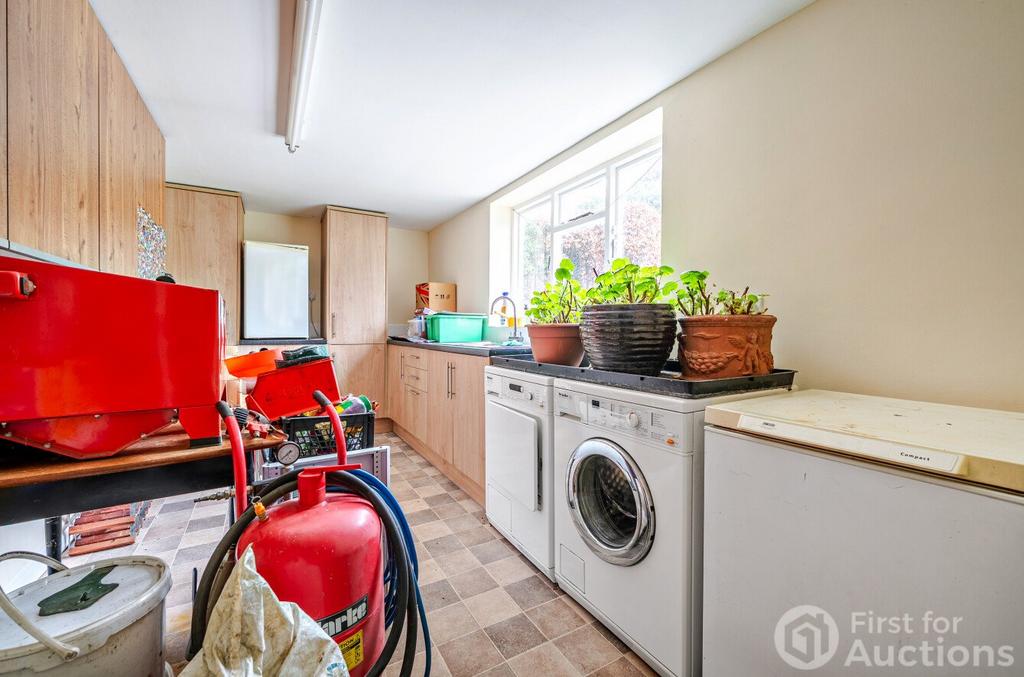 Utility Room