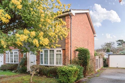 3 bedroom end of terrace house for sale, Victoria Way, Weybridge, Surrey, KT13