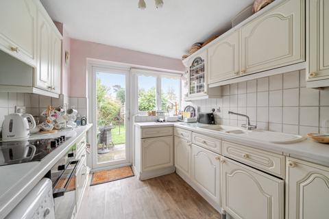 3 bedroom end of terrace house for sale, Victoria Way, Weybridge, Surrey, KT13