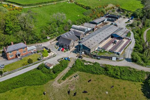 undefined, Rhydlewis, Llandysul SA44