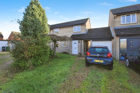 3 bedroom link detached house for sale, Sevenacres, Orton Brimbles, Peterborough