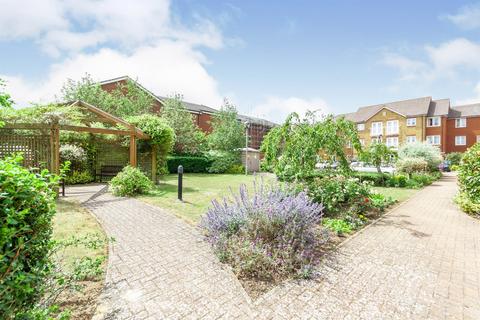 1 bedroom retirement property for sale, Goodes Court, Royston