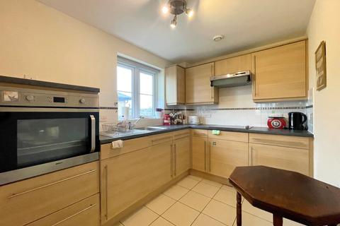 1 bedroom retirement property for sale, Goodes Court, Royston