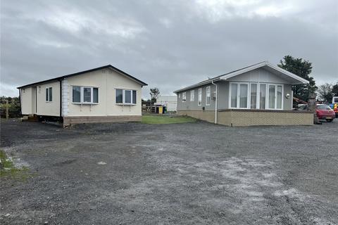 3 bedroom property with land for sale, The Cabin, Llanfyrnach SA35