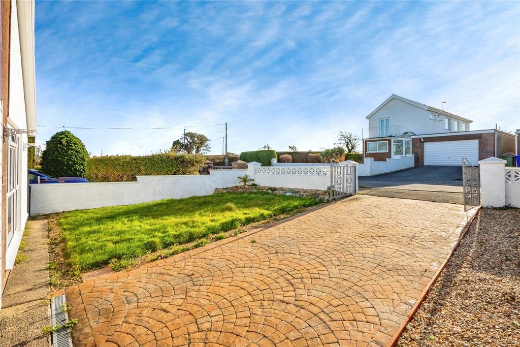 Driveway