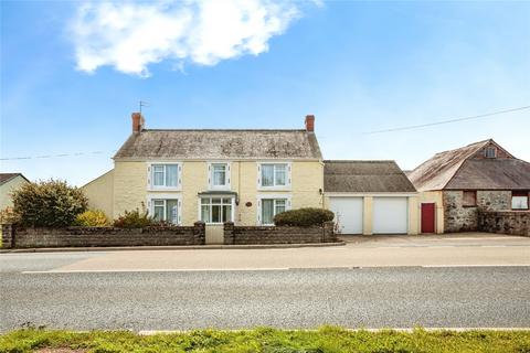 5 bedroom detached house for sale, Blaenporth, Ceredigion SA43