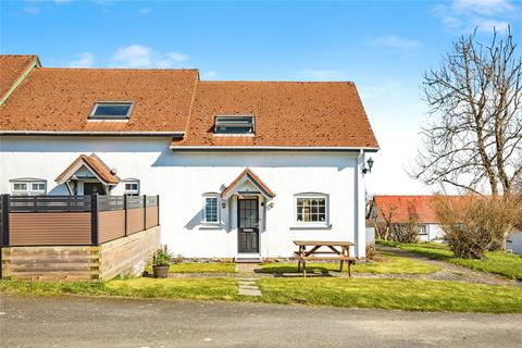 2 bedroom end of terrace house for sale, Penrallt Cottages, Aberporth SA43