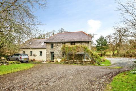 3 bedroom detached house for sale, Blaenffos, Pembrokeshire SA37