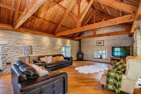 3 bedroom detached house for sale, Blaenffos, Pembrokeshire SA37