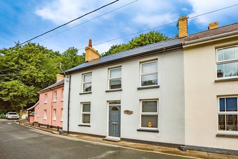 undefined, Llangrannog, Llandysul SA44