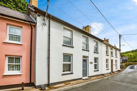 undefined, Llangrannog, Llandysul SA44