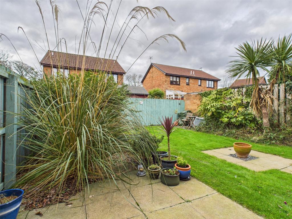 Back Garden