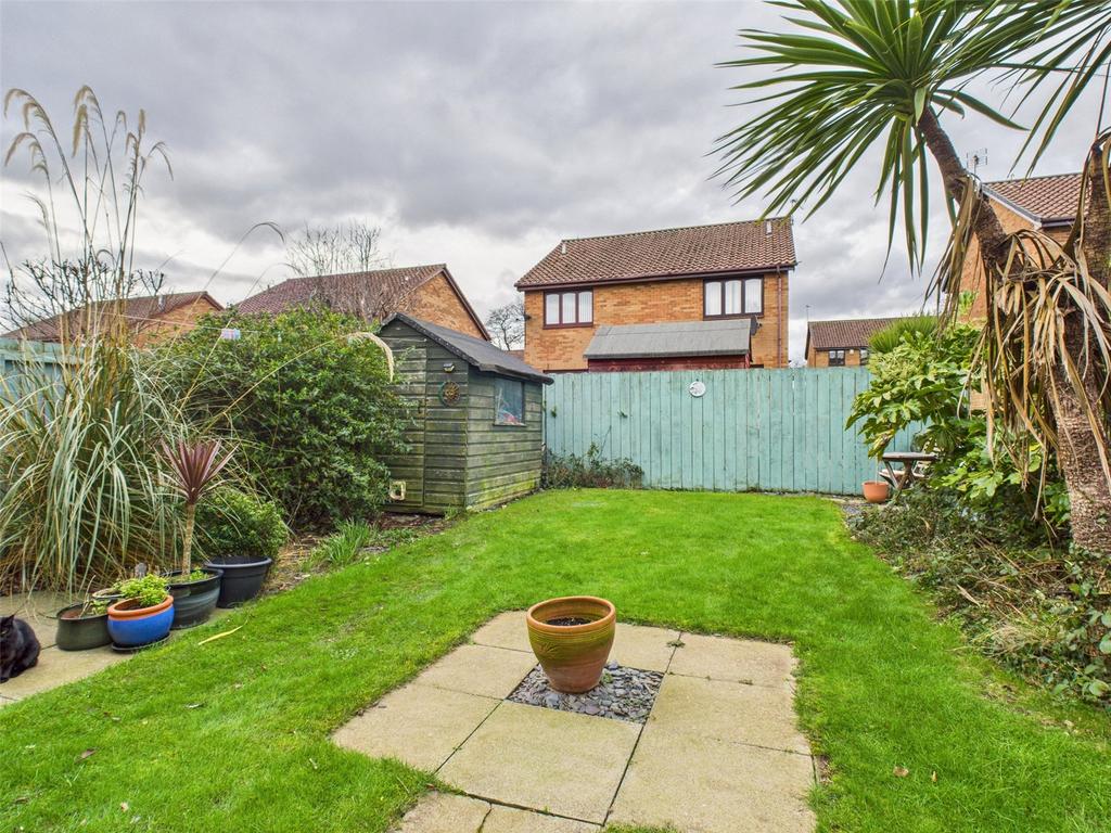 Back Garden