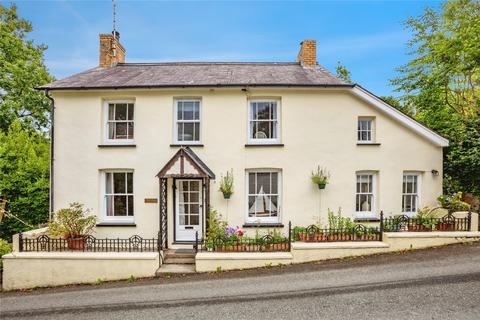 3 bedroom detached house for sale, Nanternis, Dyfed SA45