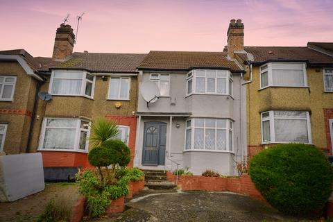 3 bedroom terraced house for sale, Whitton Avenue East, Greenford