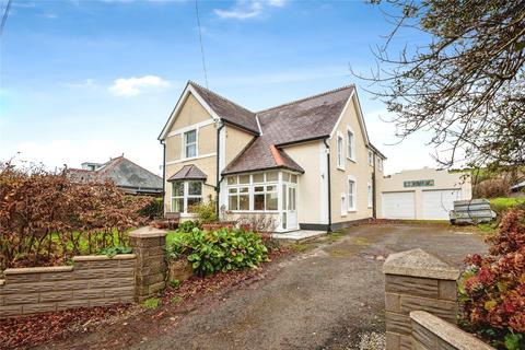 5 bedroom detached house for sale, Llangrannog, Dyfed SA44