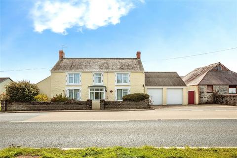 5 bedroom detached house for sale - Blaenporth, Ceredigion SA43