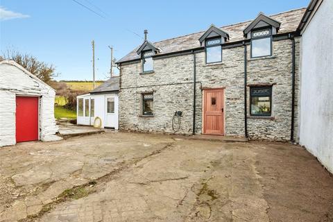 undefined, Llangrannog, Dyfed SA44