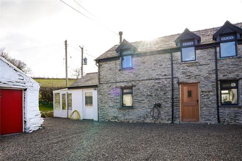 undefined, Llangrannog, Ceredigion SA44