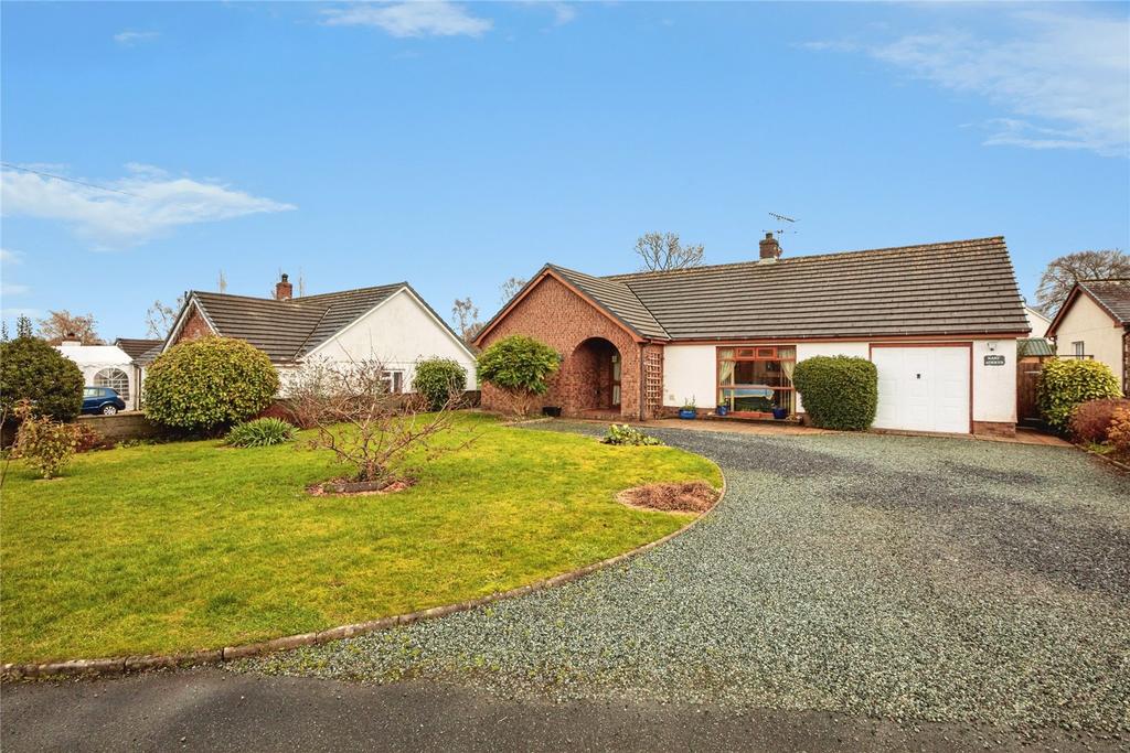 3 bedroom bungalow for sale