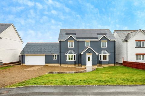 4 bedroom detached house for sale - Bowls Road, Cardigan SA43