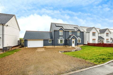 4 bedroom detached house for sale, Bowls Road, Cardigan SA43