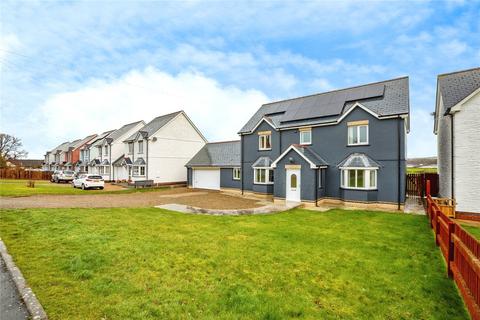 4 bedroom detached house for sale, Bowls Road, Cardigan SA43