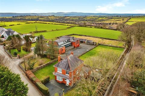 undefined, Coed Y Bryn, Ceredigion SA44