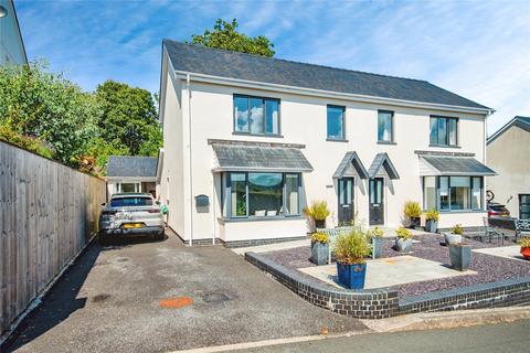 undefined, Parc Clomendy, Carmarthen SA33