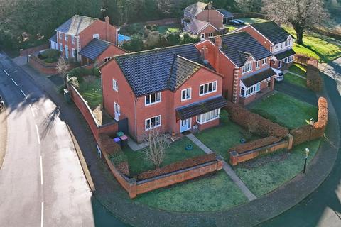 4 bedroom detached house for sale, Sparrowhawk Way, Apley, Telford