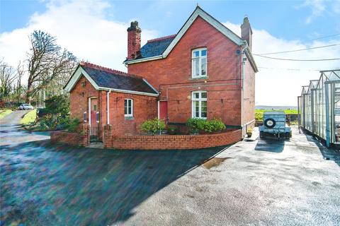 undefined, Alltyferin Road, Carmarthen SA32