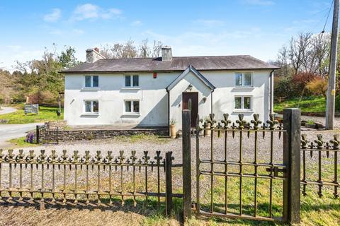 undefined, Abergorlech, Carmarthenshire SA32