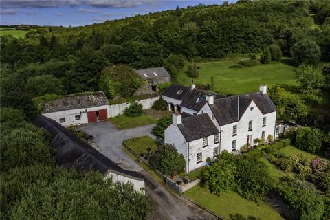 8 bedroom detached house for sale, Ferryside, Carmarthenshire SA17