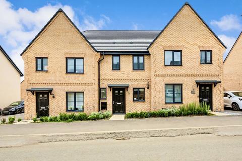 2 bedroom terraced house for sale, Limbrey Drive, Olney