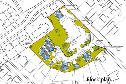 18 bedroom detached house for sale, Limegrove Avenue, Carmarthen, SA31