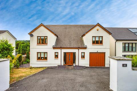 undefined, Clos Yr Afon, Carmarthenshire SA17