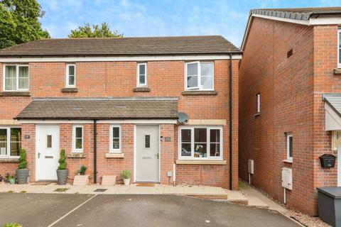 3 bedroom semi-detached house for sale, Maes Pedr, Carmarthenshire SA31