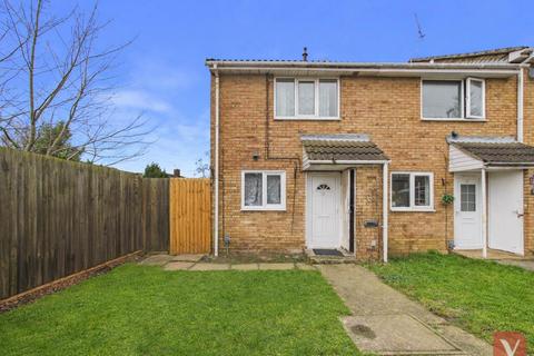 undefined, Brussels Way, Luton LU3