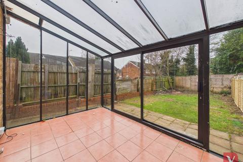 undefined, Brussels Way, Luton LU3