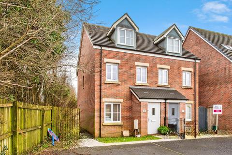 3 bedroom semi-detached house for sale, Maes Pedr, Carmarthenshire SA31