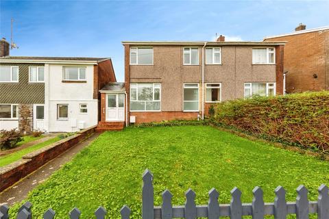 3 bedroom semi-detached house for sale, Knoll Gardens, Carmarthenshire SA31