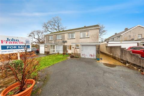 3 bedroom semi-detached house for sale, Nant-yr-Arian, Carmarthenshire SA31
