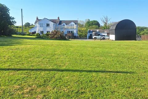 undefined, Llangynog, Carmarthenshire SA33